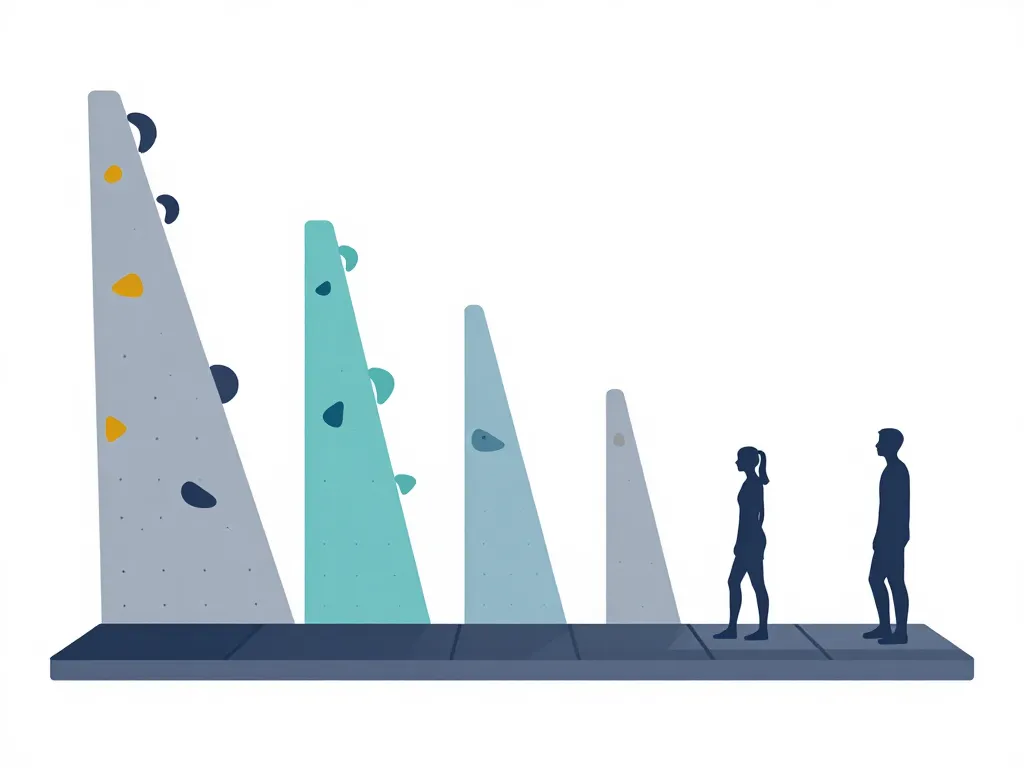 niveaux progression sécurité arkose pantin bloc