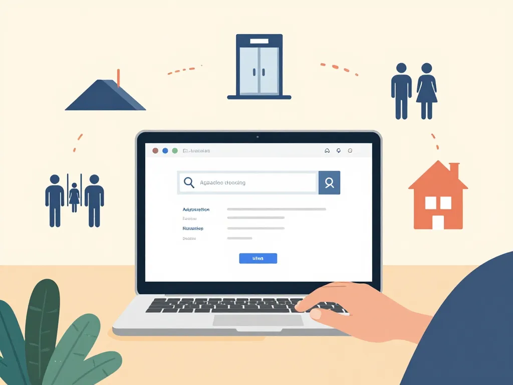 bienveo recherche logement adapté plateforme