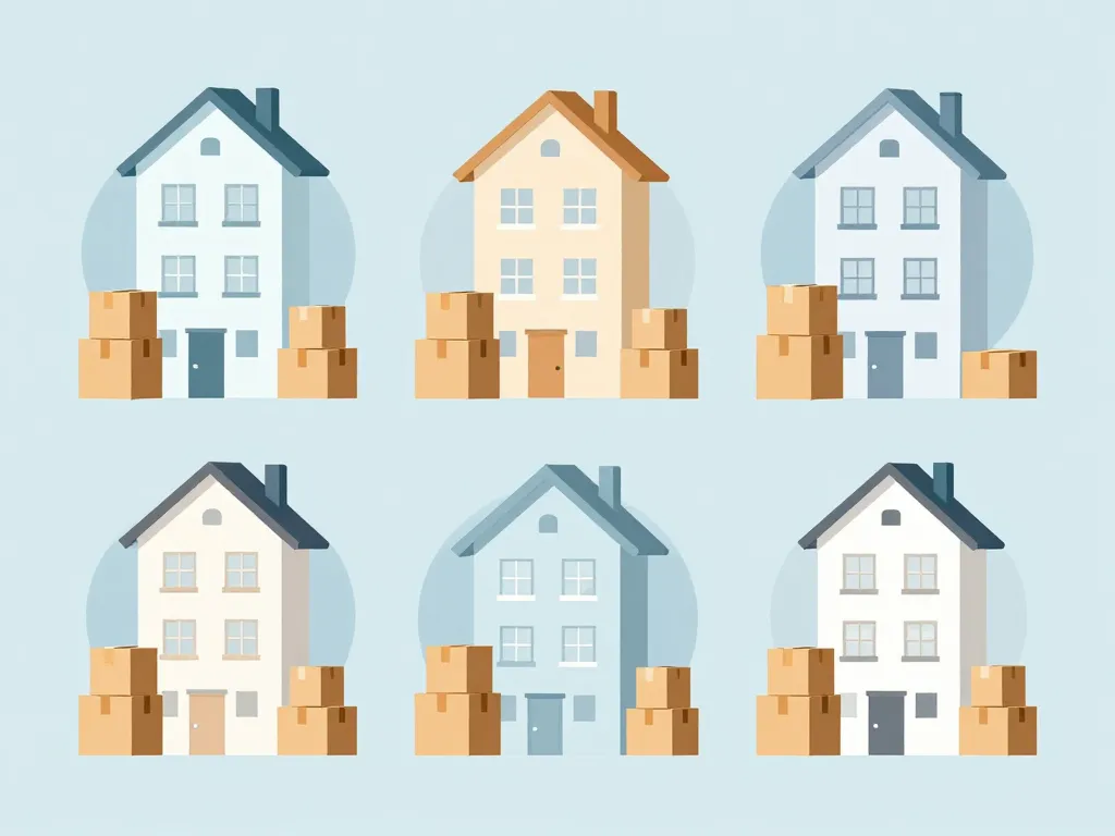 calculer le volume pour demenagement logement