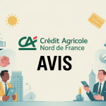Illustration avis clients Crédit Agricole Nord de France