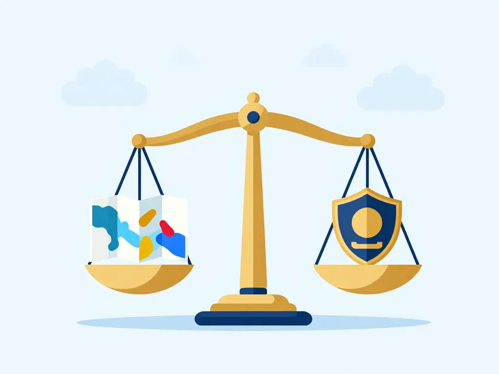 Facteurs variation salaire commissaire de police illustration