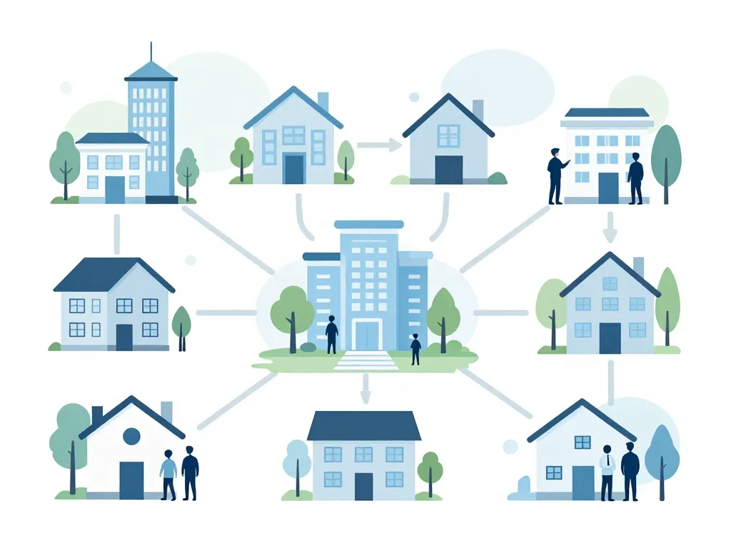 Logements saint jerome marseille profils acheteurs visuel