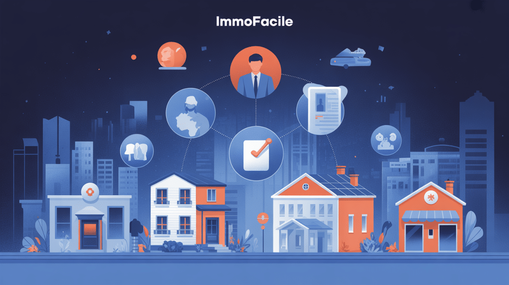 immofacile gestion immobilière plateforme CRM