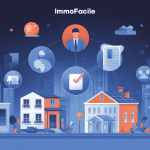 immofacile gestion immobilière plateforme CRM