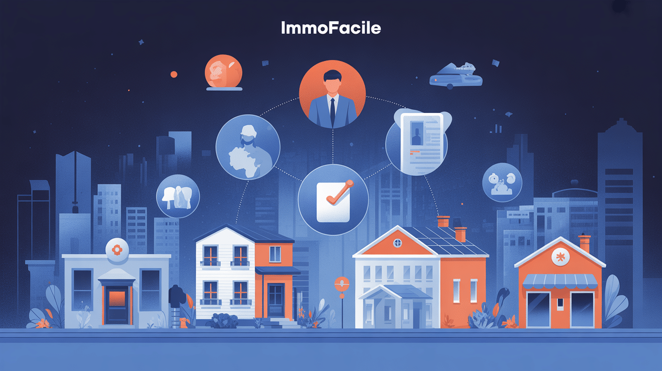 immofacile gestion immobilière plateforme CRM
