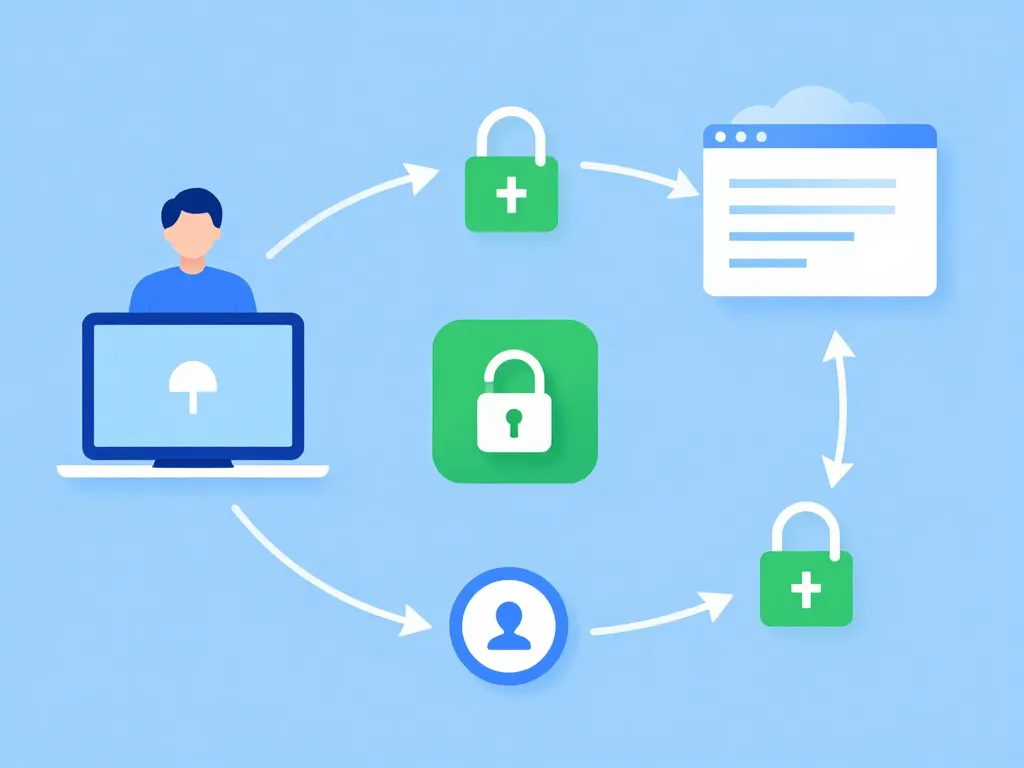 Diagramme création sécurisée compte my Foncia
