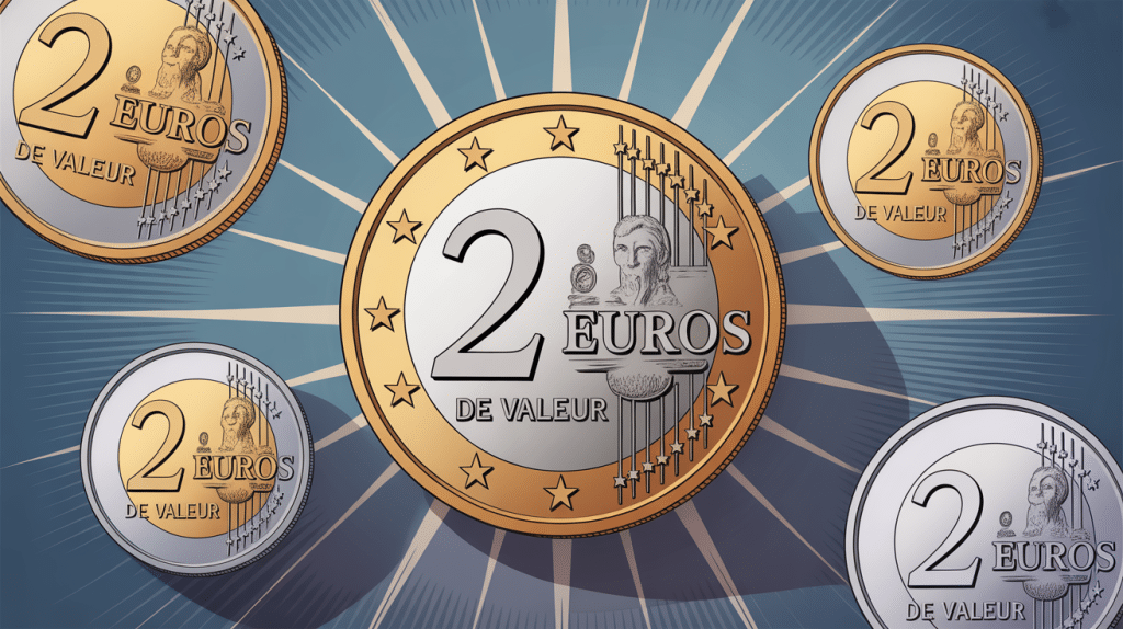 illustration piece 2 e rares et precieuses