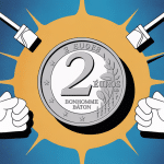 illustration piece 2 euro bonhomme baton expertise collection