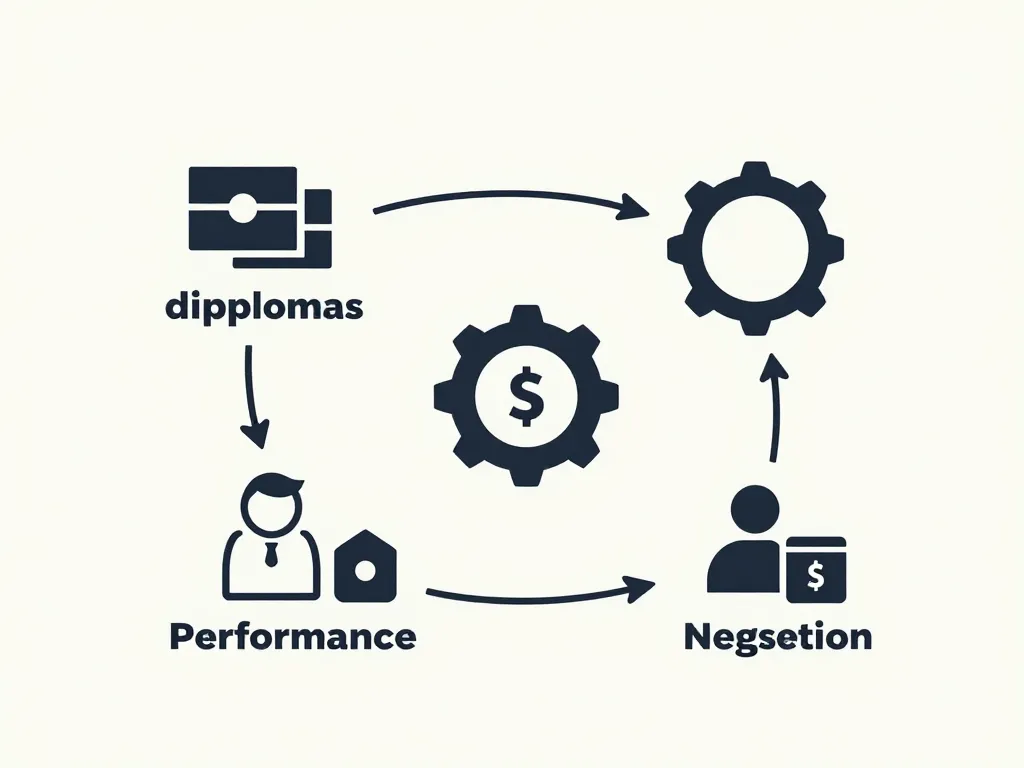 facteurs influençant salaire banquier