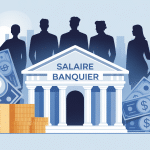 image salaire banquier toutes professions en France