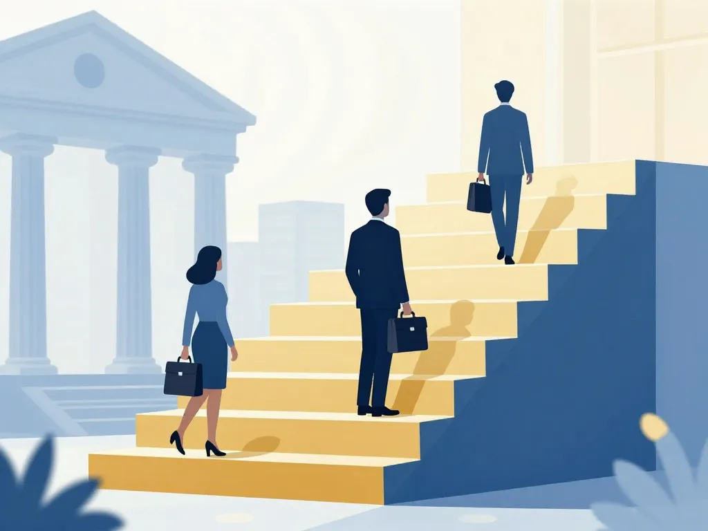 évolution salaire banquier par métier