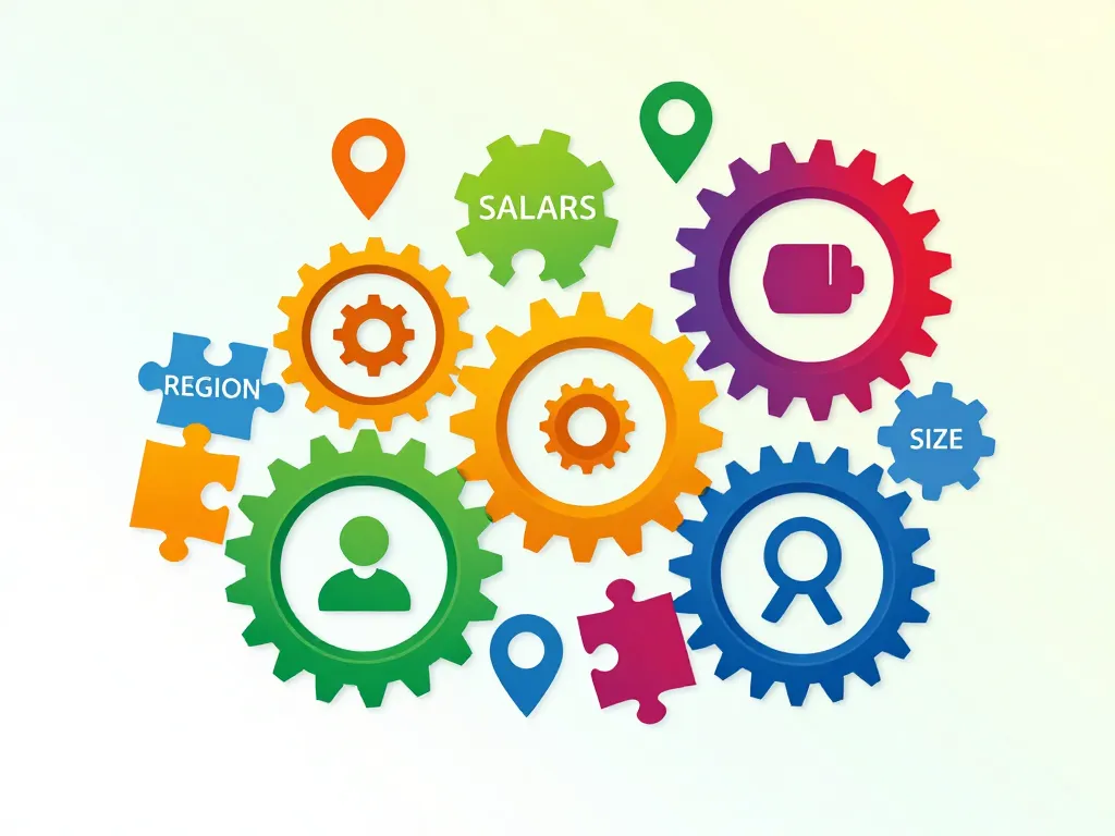 salaire conducteur de travaux facteurs géographiques et expérience