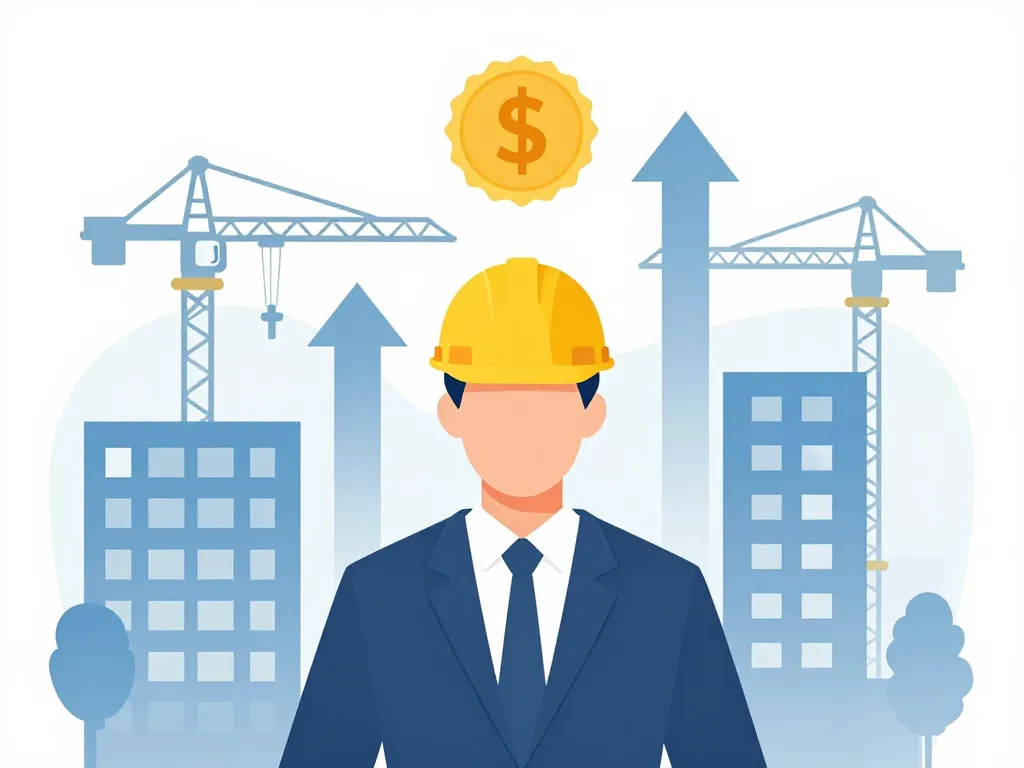 salaire conducteur de travaux salaire et chantier