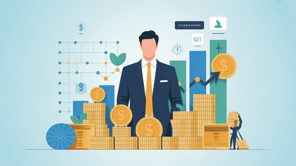 salaire conseiller gestion de patrimoine illustration rémunération