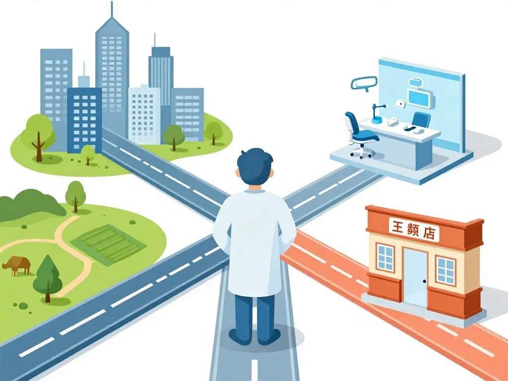 Facteurs salaire dentiste parcours carrière