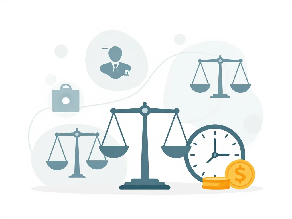 Facteurs sur salaire ESAT par mois net, illustration