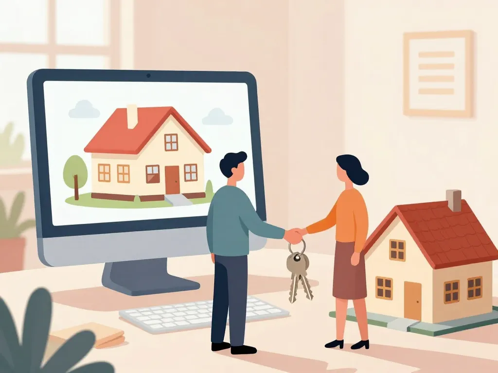 Parcours achat VEFA sur Selogerneuf, de la sélection à la remise des clés