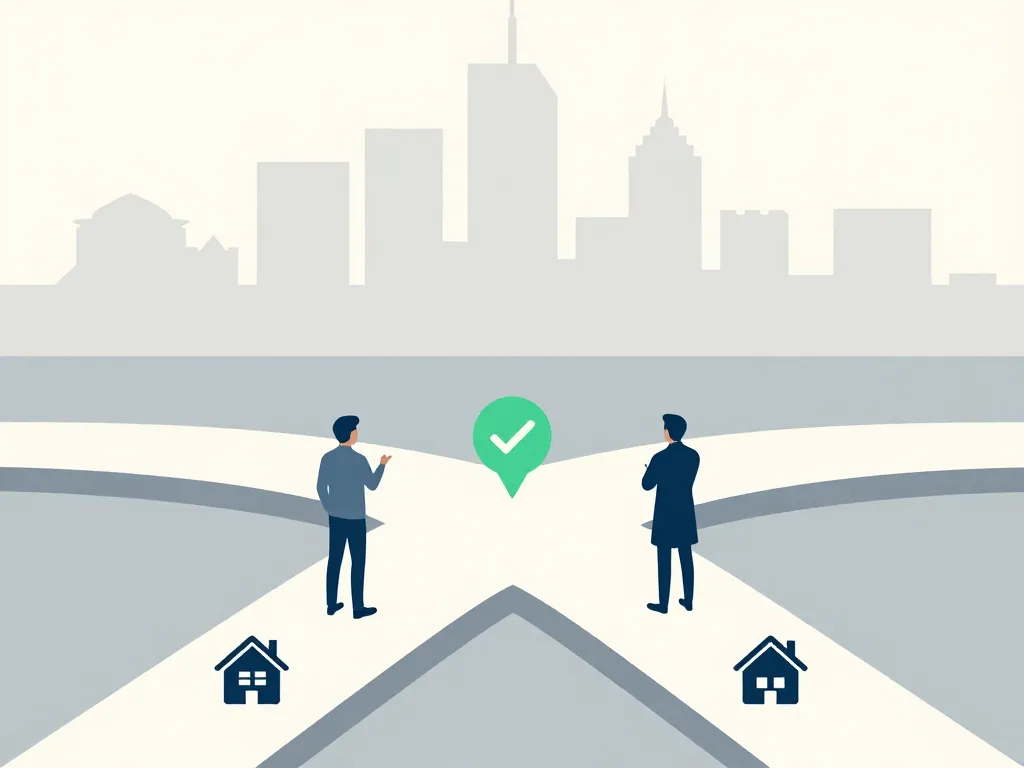 Croisée des chemins décision immobilière, square habitat - lyon rené cassin avis