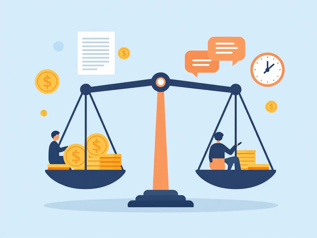 Scène balance points forts et faibles, square habitat - lyon rené cassin avis