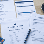 quelle banque étrangère prête aux français dossier prêt
