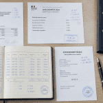 auto entrepreneur fiche de paie quatre documents justificatifs