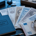 billet de banque france ancien moderne collection