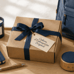 cadeau entreprise original boîte cadeau et accessoires personnalisés