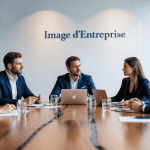 entreprise image équipe réunion open-space