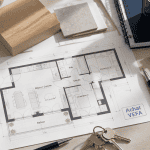 faut il acheter en vefa aujourd'hui, bureau moderne et plan immobilier