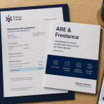 bureau documents france travail freelance et chomage