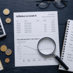 inflation livret a calcul bureau