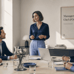 Les fondamentaux du management illustrés en réunion