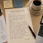 lettre de motivation master exemple sur bureau étudiant