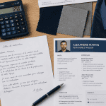 lettre de motivation responsable magasin sur bureau