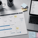 logiciel retroplanning calendrier gantt bureau