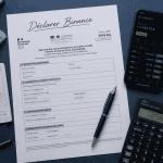 Ne pas déclarer compte Binance, formulaire 3916-bis et application