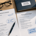 non paiement des loyers contrat et relance