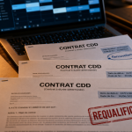 Combien de CDD avant CDI obligatoire : requalification CDD successifs