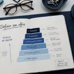 définir son offre, bureau entrepreneur, échelle de valeur