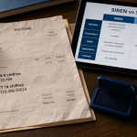 Différence entre SIREN et SIRET : 9 chiffres vs 14 chiffres