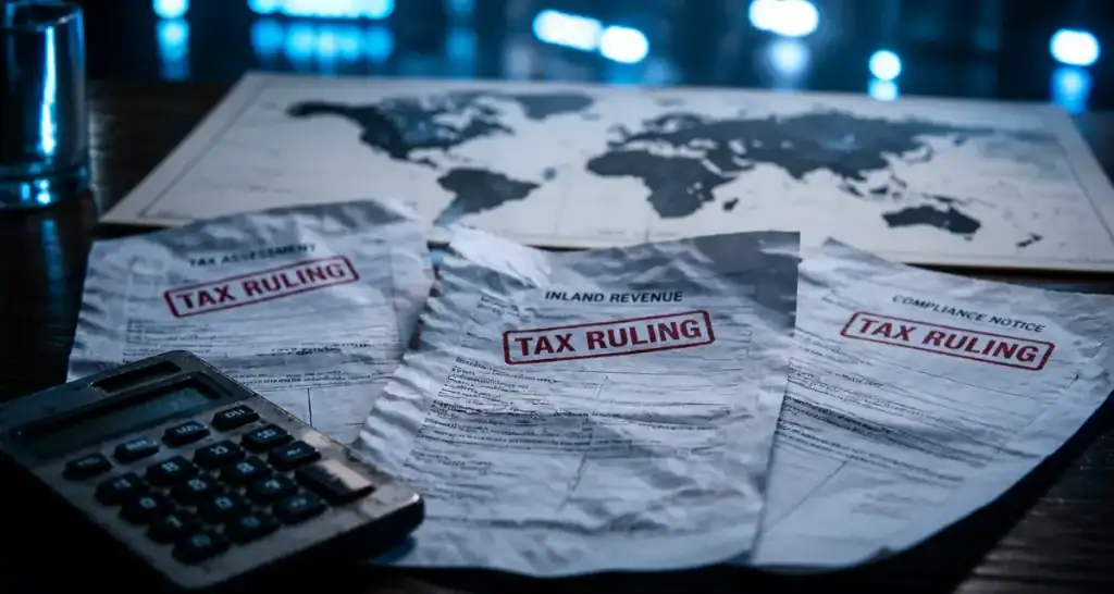 Dumping fiscal def : documents fiscaux et carte du monde