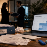 Essaimage entreprise : dossier RH et calendrier de congé création au bureau