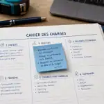Exemple cahier charge cahier des charges projet