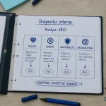 Exemple diagnostic interne pour identifier forces réelles et éviter l’angle mort stratégique