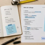 Exemple note de cadrage : 6 piliers pour sécuriser vos projets