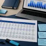 exemple plan de charge sur bureau manager