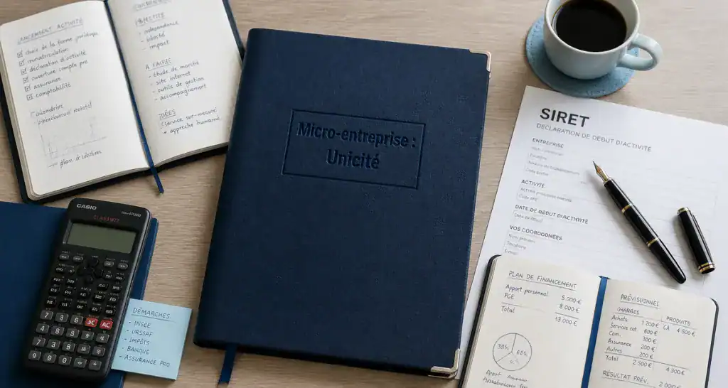 peut on avoir 2 micro entreprise dossier unicité sur bureau