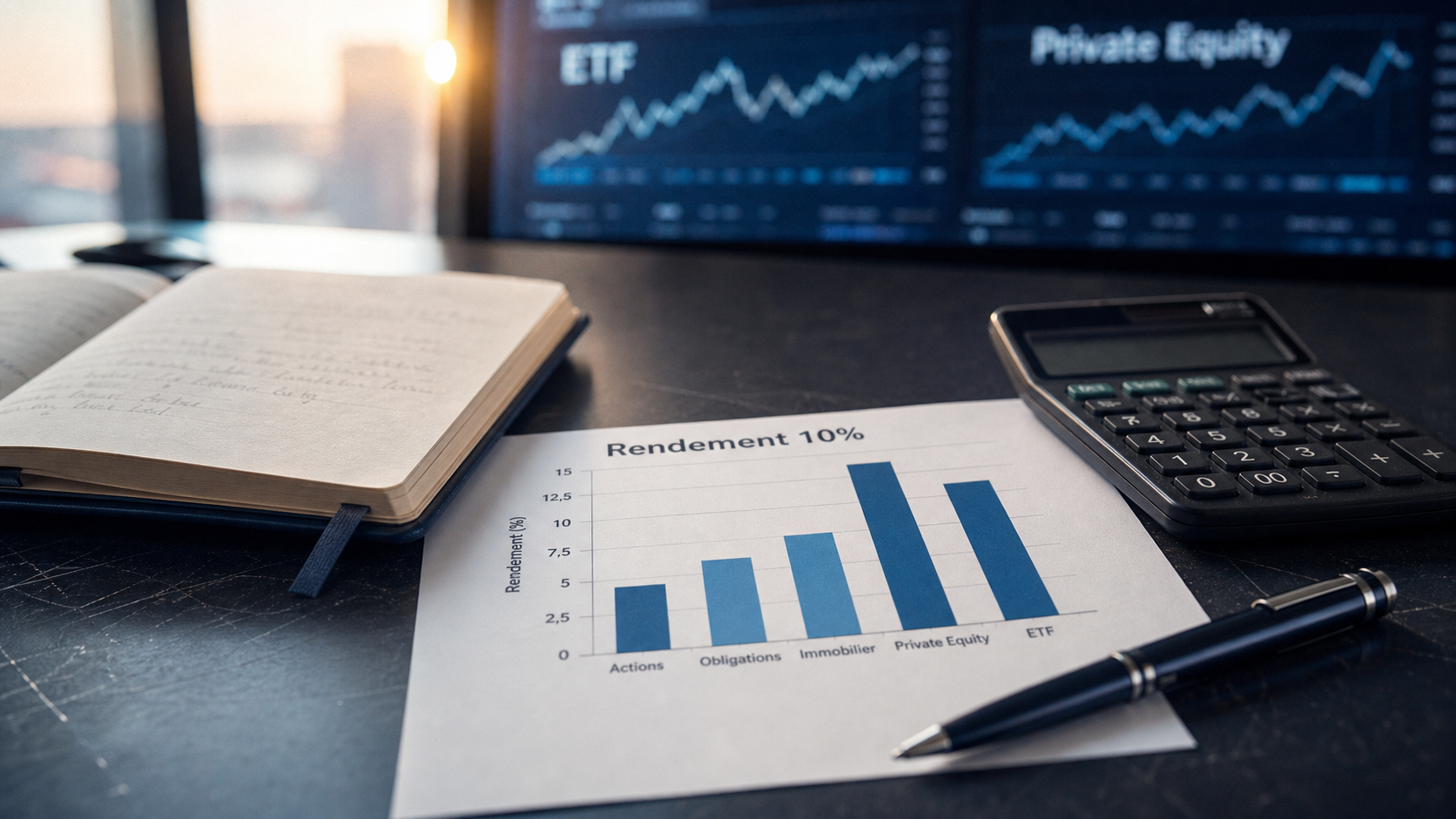Placement 10 par an : risque financier et leviers réels