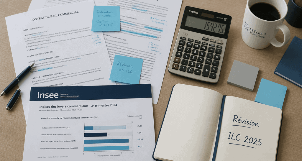 plafonnement des loyers commerciaux 2025 contrats calculatrice