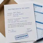 solde de tout compte contestation reçu bureau